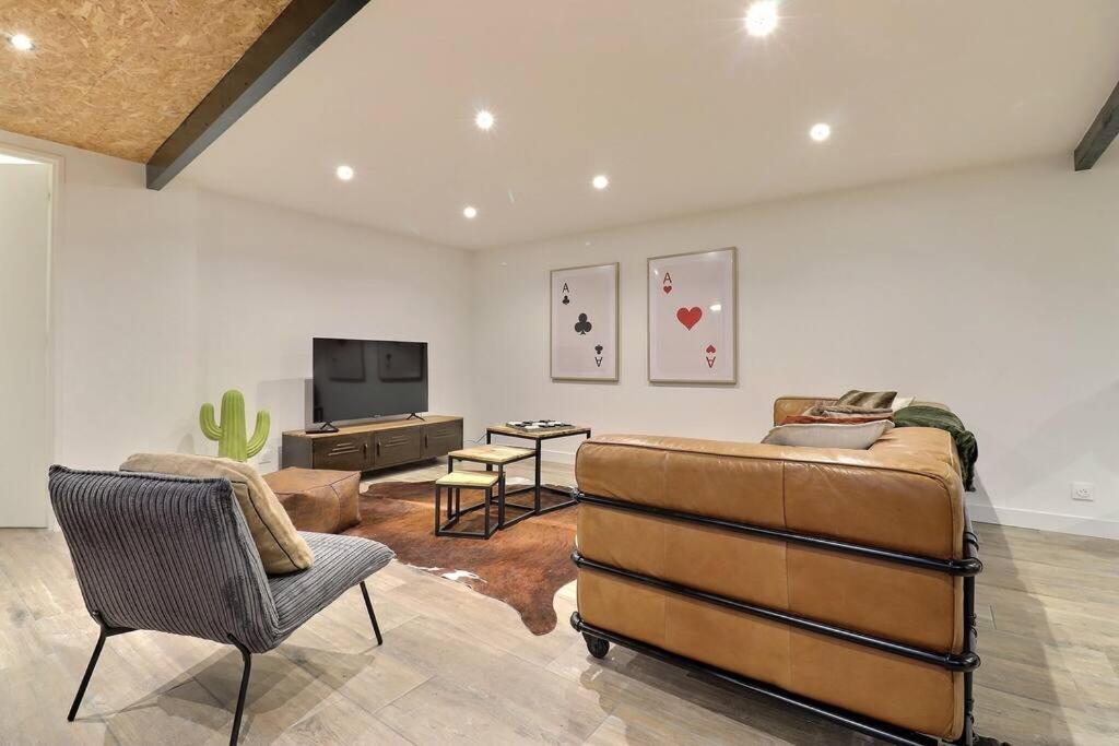 Loft Valence - Centre Leilighet Eksteriør bilde
