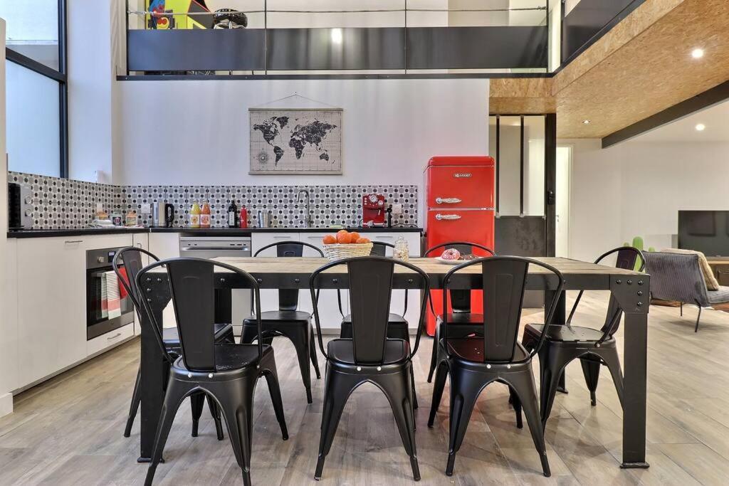 Loft Valence - Centre Leilighet Eksteriør bilde