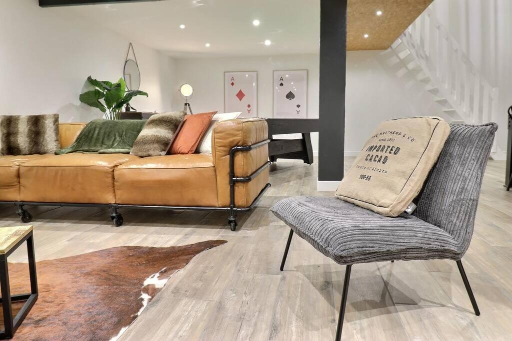Loft Valence - Centre Leilighet Eksteriør bilde