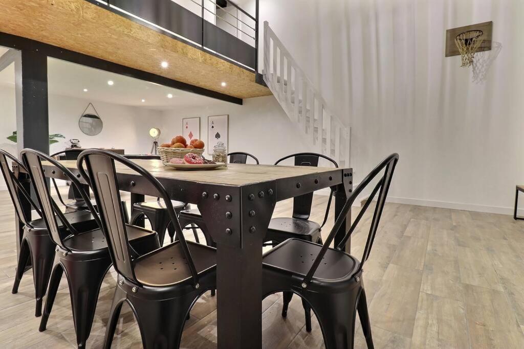 Loft Valence - Centre Leilighet Eksteriør bilde