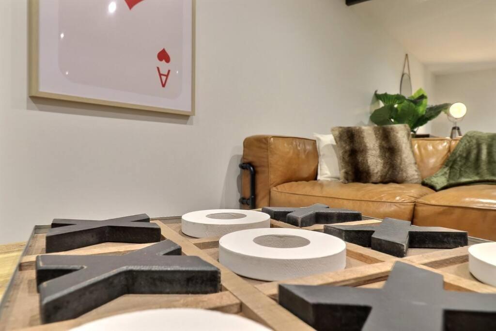 Loft Valence - Centre Leilighet Eksteriør bilde